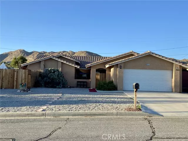 60187 Chesapeake Drive, Joshua Tree, CA 92252