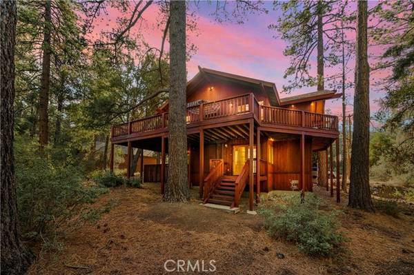 1928 Bernina Drive, Pine Mountain Club, CA 93222