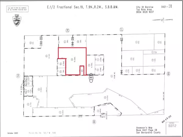 Barstow, CA 92311,0 Gerrymander Rd