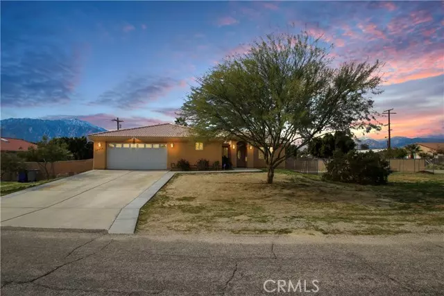 19505 Chuckwalla Trail, Desert Hot Springs, CA 92241