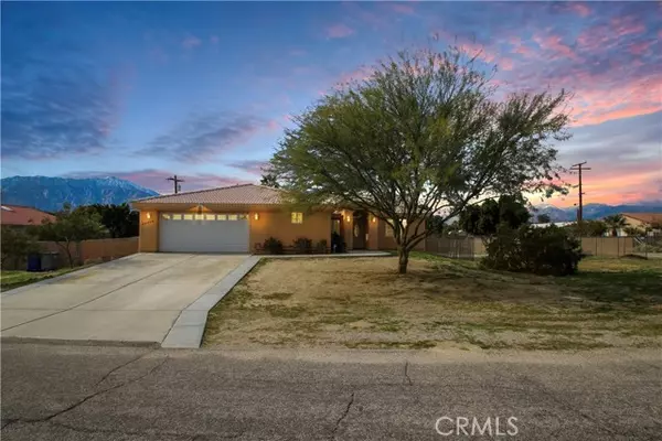 19505 Chuckwalla Trail, Desert Hot Springs, CA 92241