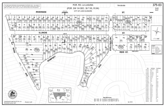 Lake Elsinore, CA 92530,26 Illinois Avenue