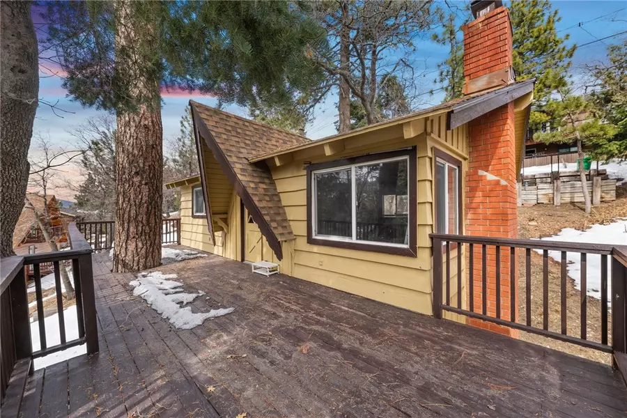 1178 Siskiyou Drive, Big Bear Lake, CA 92315