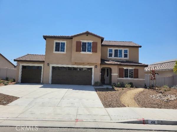 490 Foursquare Place, San Jacinto, CA 92583