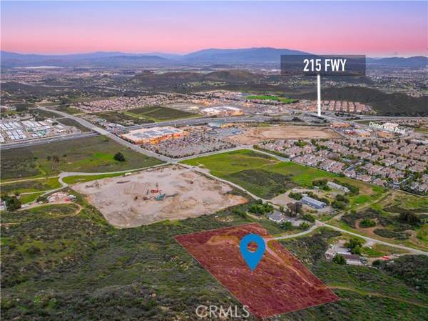 0 Linnel Lane, Murrieta, CA 92562