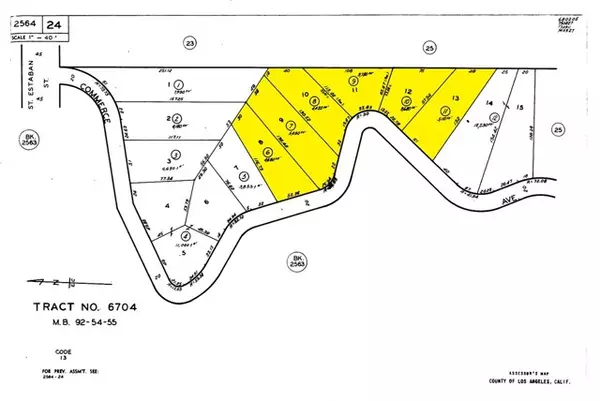 0 Commerce Avenue, Tujunga, CA 91042