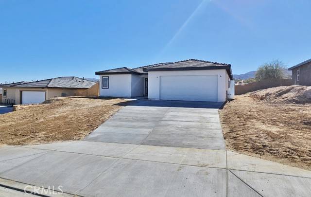 73421 Corbin Road, 29 Palms, CA 92277