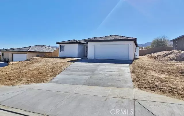 73421 Corbin Road, 29 Palms, CA 92277