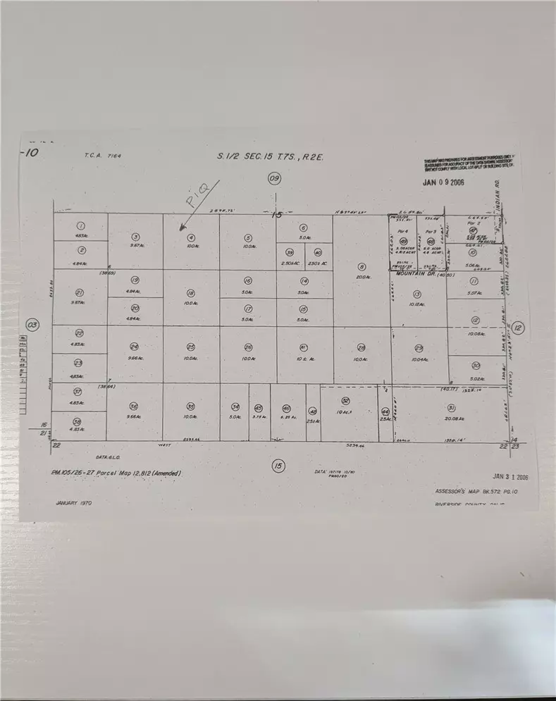 Anza, CA 92539,0 Quail Dr