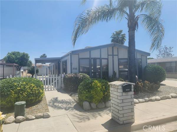 350 Potrero Street, San Jacinto, CA 92582