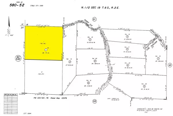 0 Shortcut Trail, Aguanga, CA 92536