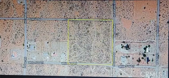 Phelan, CA 92371,0 White Fox Trail