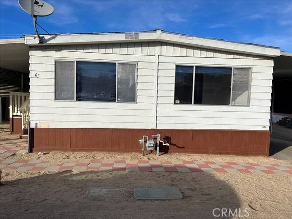 6426 VALLEY VIEW ST, Joshua Tree, CA 92252