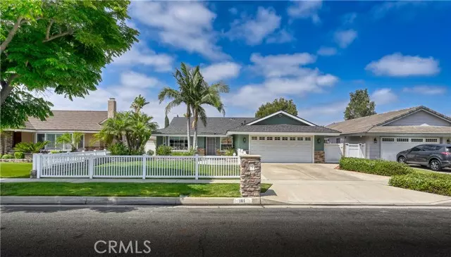 181 North Avenida Malaga, Anaheim Hills, CA 92808