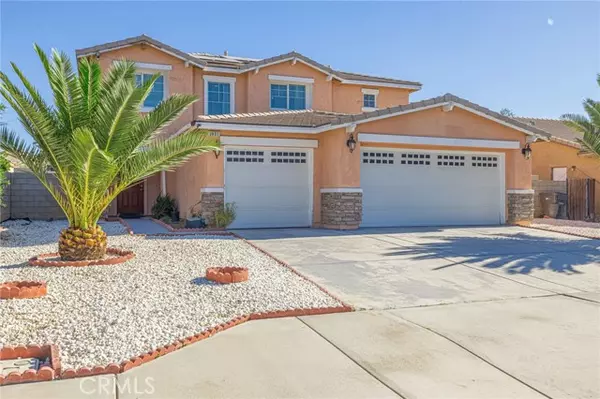 3631 Drysdale Drive, Lancaster, CA 93535