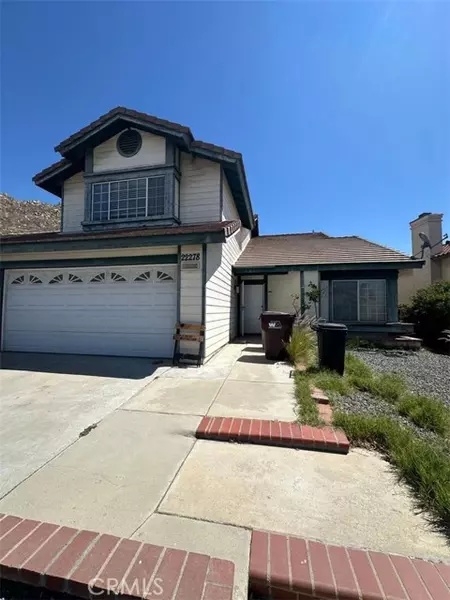 22278 Naples Drive, Moreno Valley, CA 92557