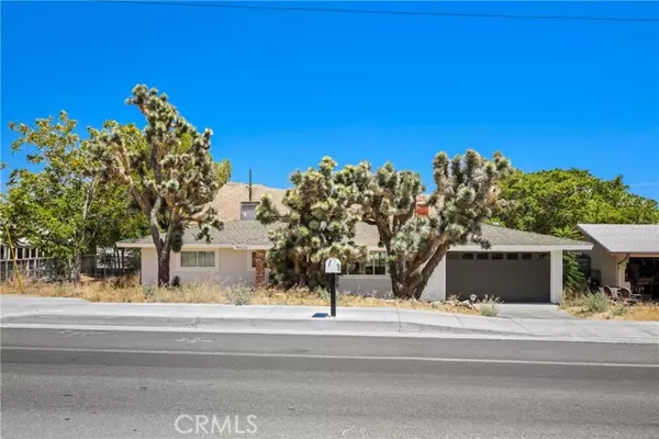 56126 Onaga Trail, Yucca Valley, CA 92284