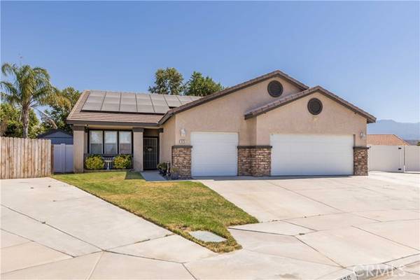 1876 Anjou Court, San Jacinto, CA 92583