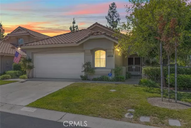 Murrieta, CA 92562,40518 Calle Lampara