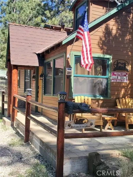 201 Elgin Road, Big Bear Lake, CA 92315