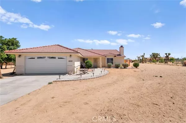 58150 Emerson Avenue, Yucca Valley, CA 92284