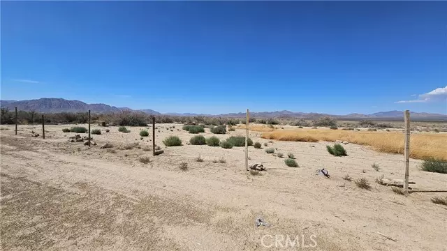 0 Amber Rd., Lucerne Valley, CA