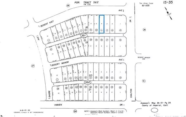 1151 Desert Kist Avenue, Thermal, CA 92274