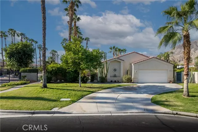 1 Florentina Drive, Rancho Mirage, CA 92270