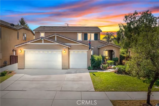 1353 Mistletoe Drive, Beaumont, CA 92223