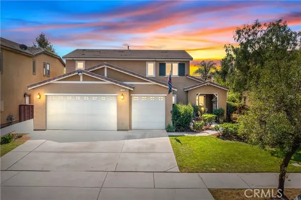 1353 Mistletoe Drive, Beaumont, CA 92223