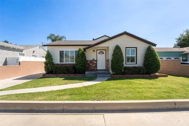 6122 Briercrest Avenue, Lakewood, CA 90713