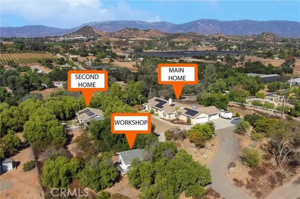 28896 Pleasant Knoll Lane, Valley Center, CA 92082