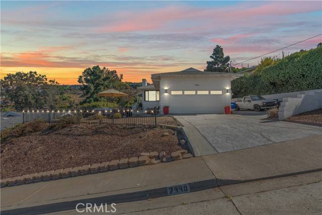 7990 Cinnabar Drive, La Mesa, CA 91941