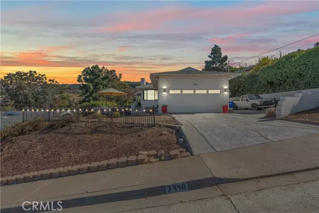 La Mesa, CA 91941,7990 Cinnabar Drive