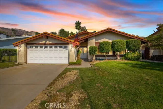 3025 Small Canyon Drive, Highland, CA 92346