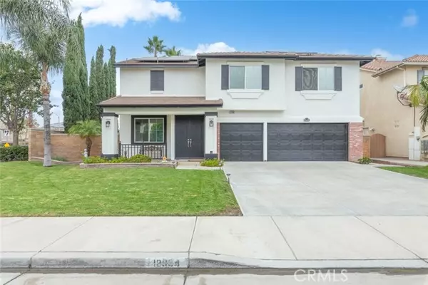 Eastvale, CA 92880,12934 Jersey Street