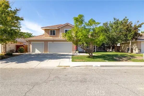 San Jacinto, CA 92582,1468 Stratus Street