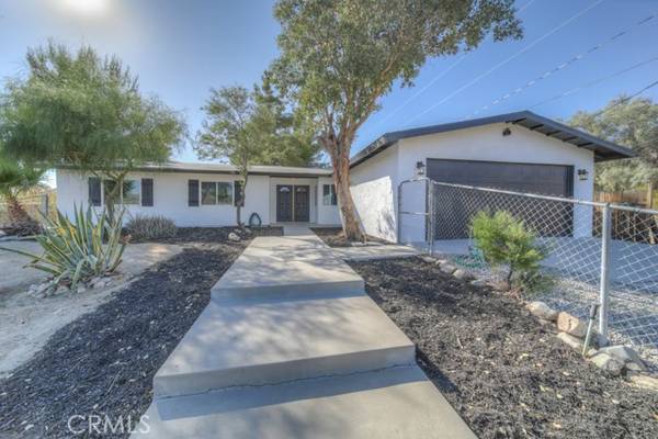 9216 Navajo Trail, Morongo Valley, CA 92256