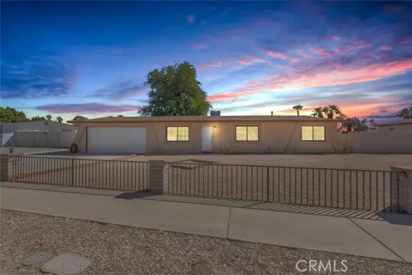 2278 North Blando Road,  Palm Springs,  CA 92262