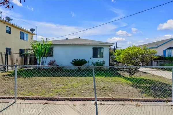 3666 113th St., Inglewood, CA 90303