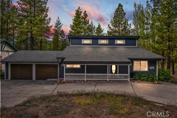 266 Wren Drive, Big Bear Lake, CA 92315