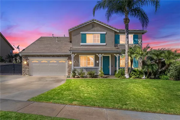 2476 Hannum Circle, Corona, CA 92882