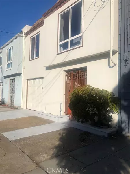 2042 48th AVE., San Francisco, CA 94116