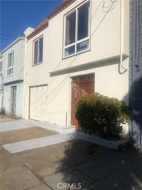 2042 48th AVE., San Francisco, CA 94116