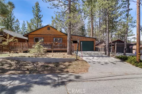 40075 Hillcrest Drive, Big Bear Lake, CA 92315