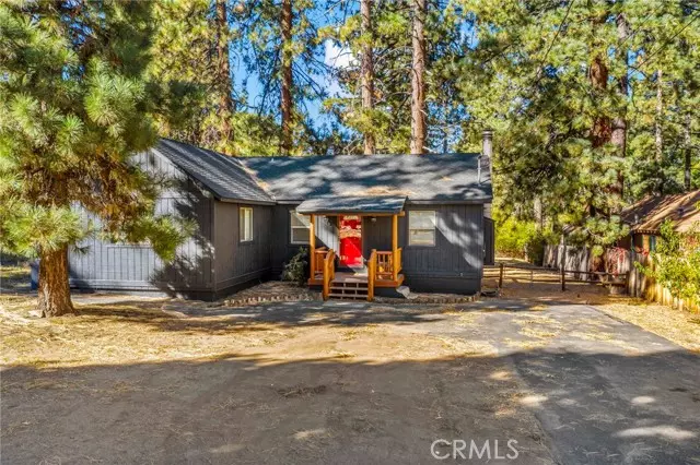 802 Knickerbocker Road, Big Bear Lake, CA 92315