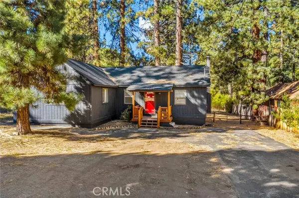 802 Knickerbocker Road, Big Bear Lake, CA 92315