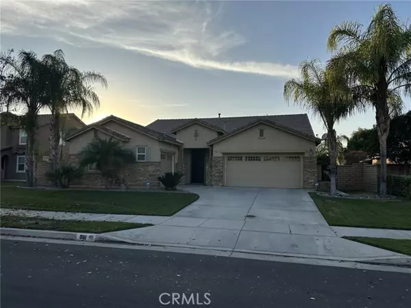 961 Indiangrass Drive, Hemet, CA 92545