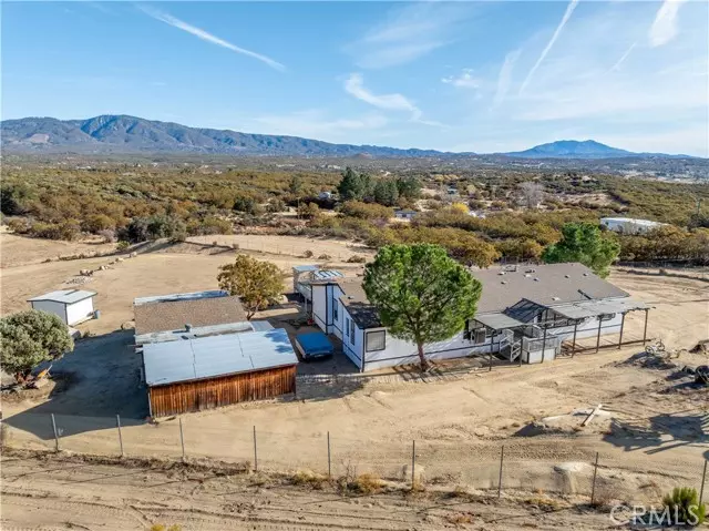 Anza, CA 92539,51490 Forest Boundry Road