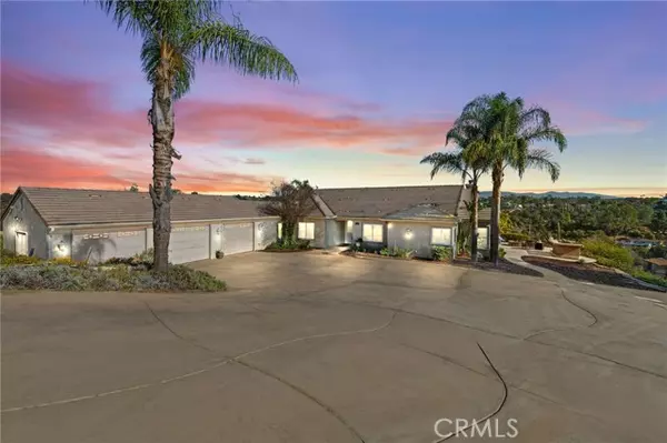 2240 Aqua Hill Road, Fallbrook, CA 92028